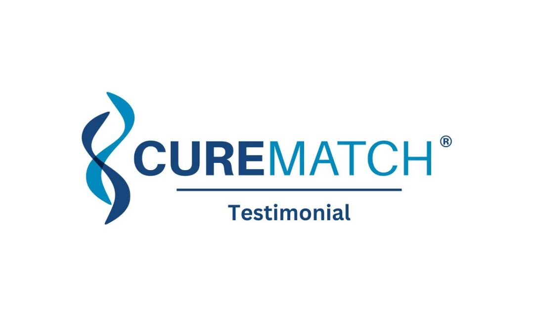 Empowering Hope: A Personal Journey with CureMatch